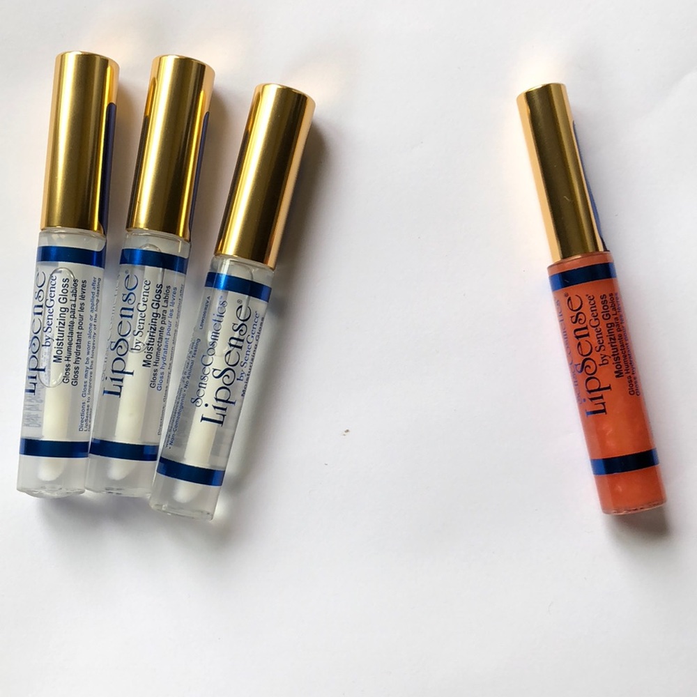 Lipsense Moisturizing Glosses